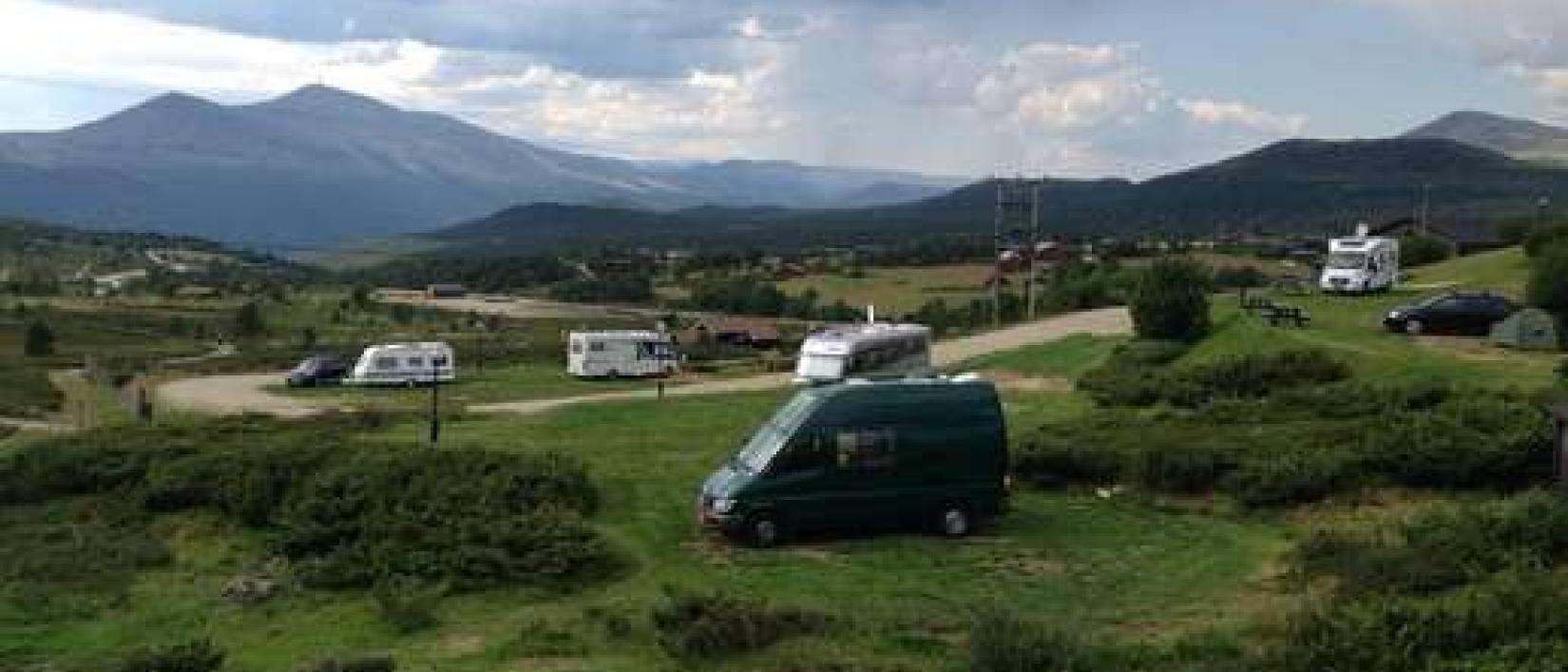Hoofdfoto Rondane Haukliseter Fjellhotell