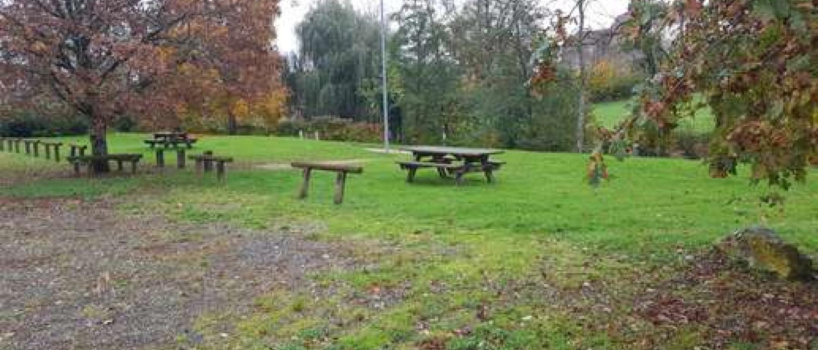 Hoofdfoto Aire de camping-park L'Étang de la Poche