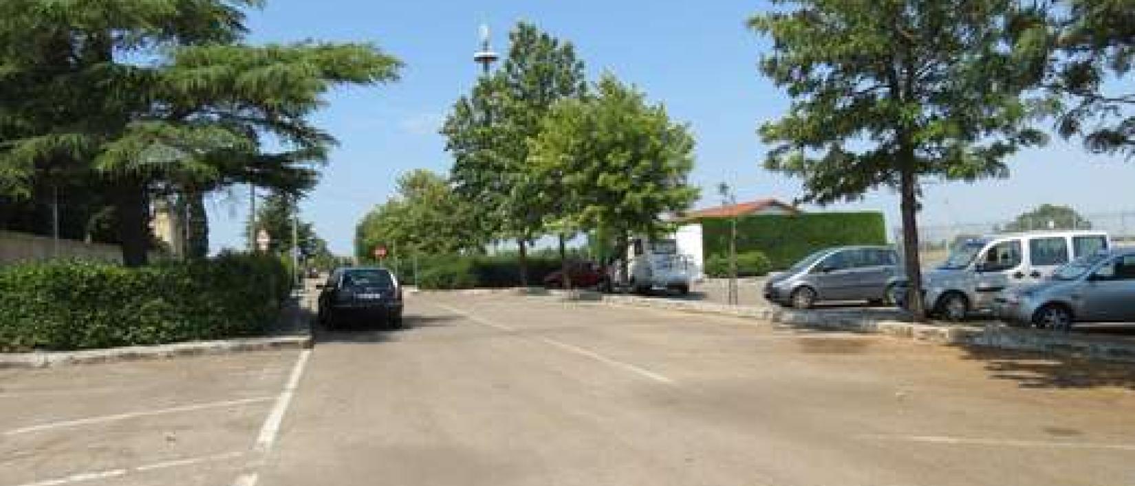 Hoofdfoto Parcheggio Comunale