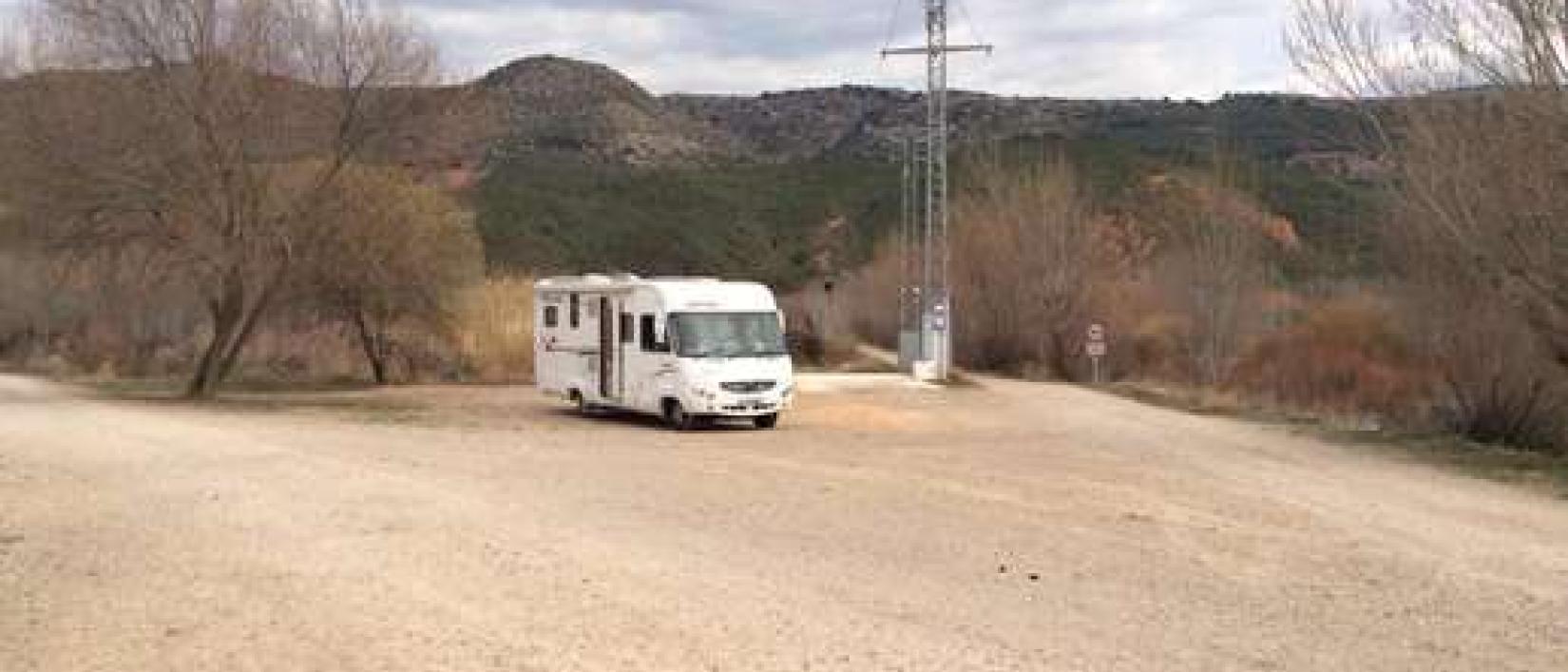 Hoofdfoto Area de Torrebaja