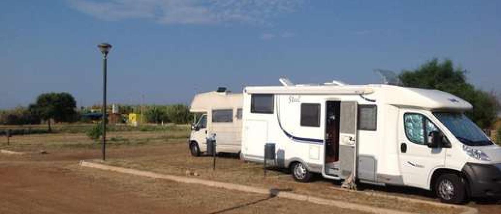 Hoofdfoto Parcheggio Comunale