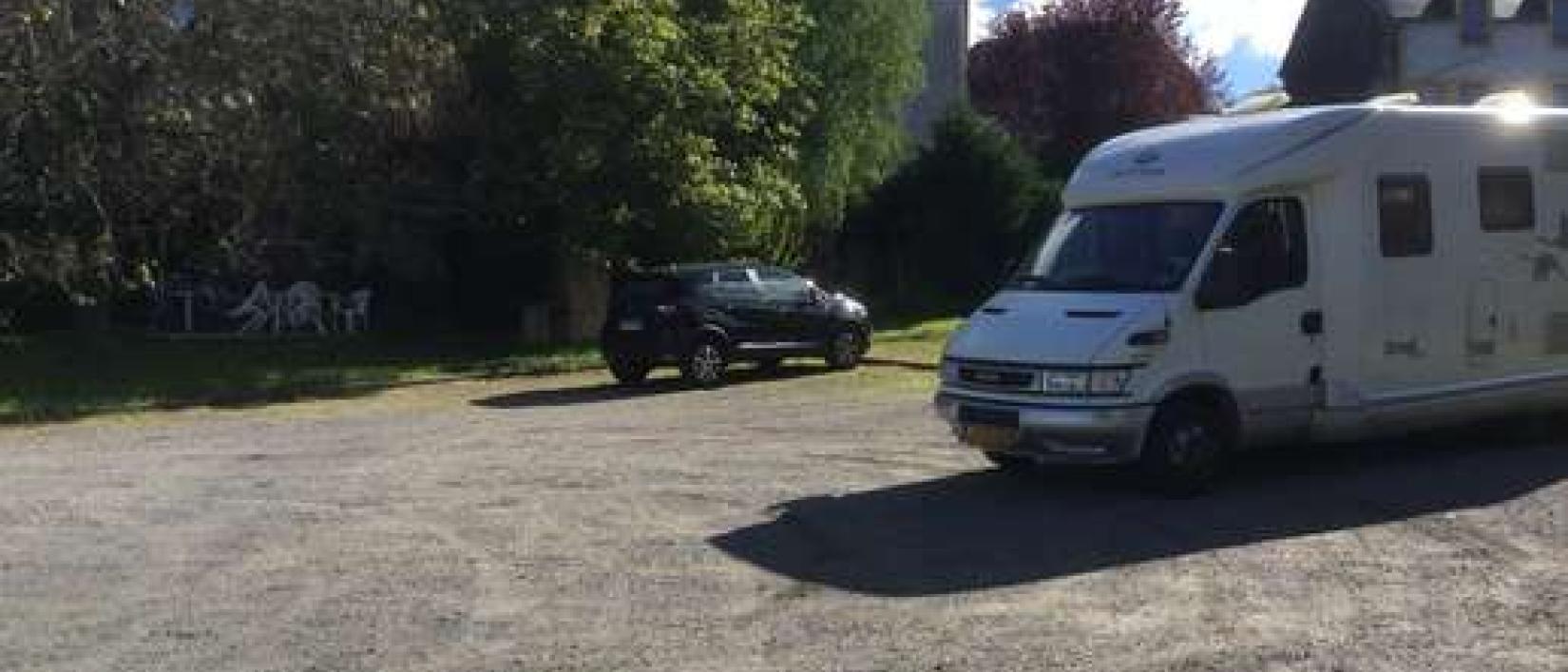 Hoofdfoto Parking