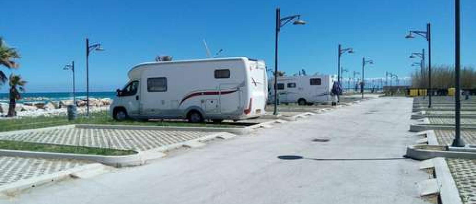 Hoofdfoto Camper Park Rio Vivo