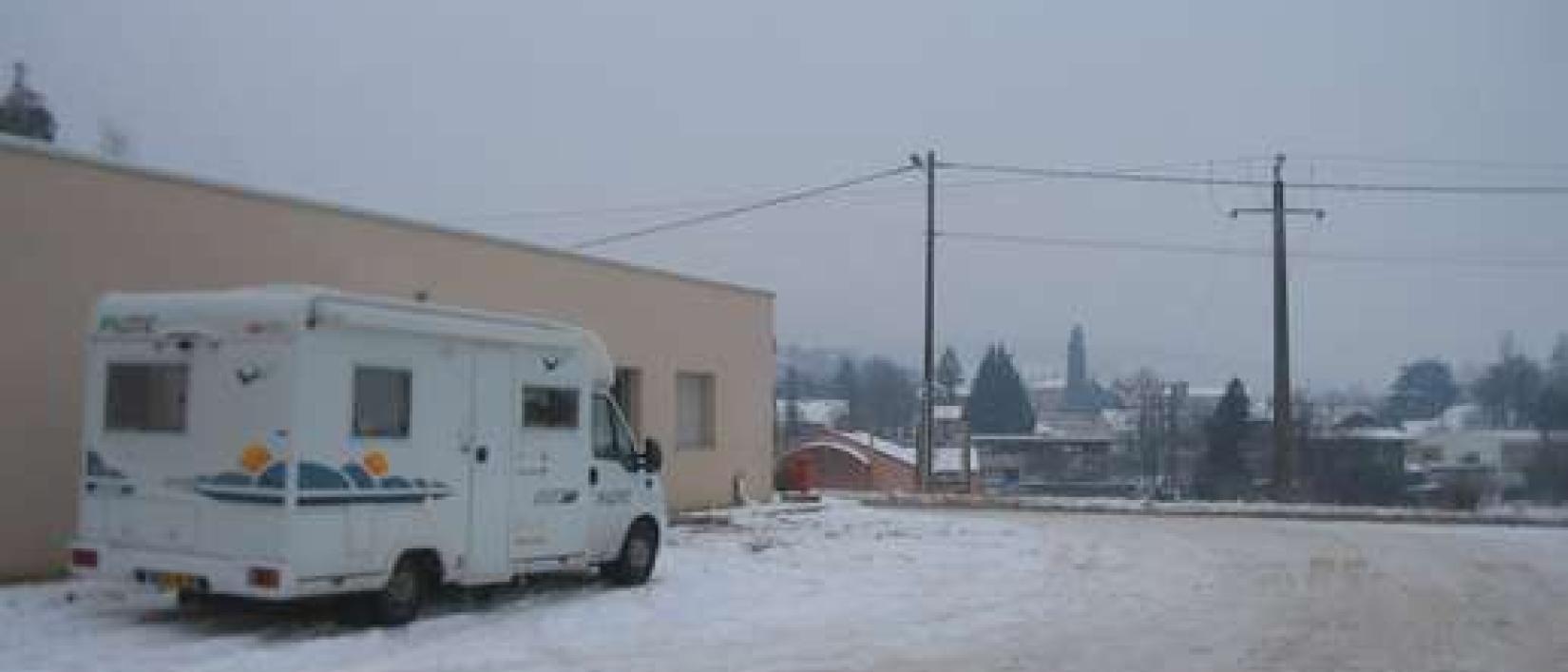 Hoofdfoto Parking