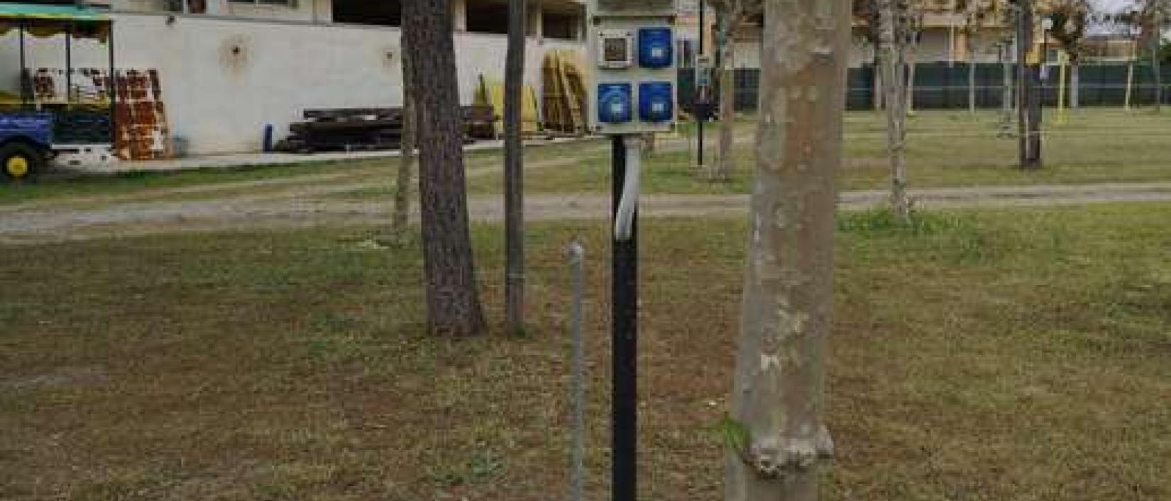 Hoofdfoto Parcheggio Camper