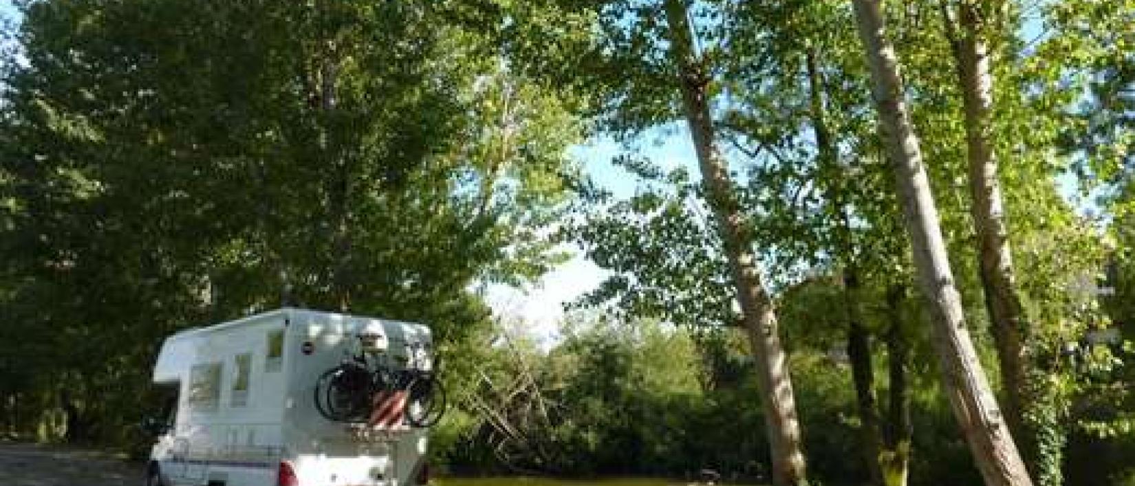 Hoofdfoto Parking Remparts Montfort