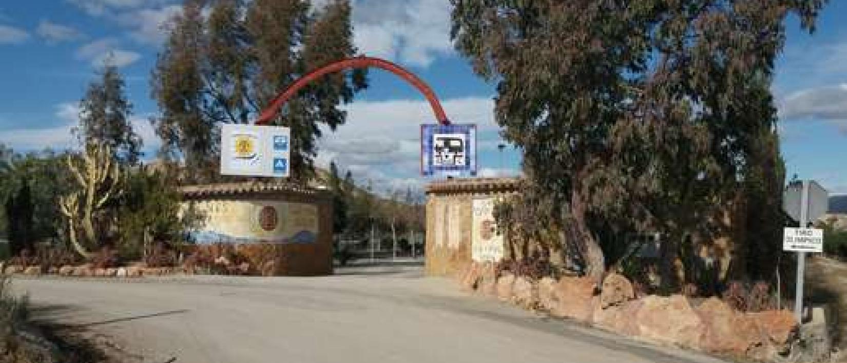 Hoofdfoto Resort Indalo