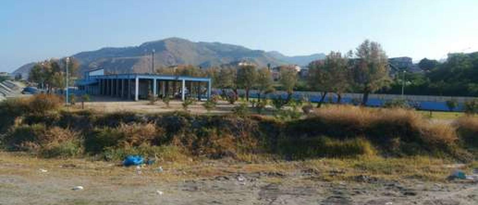 Hoofdfoto Area Lido Tirreno