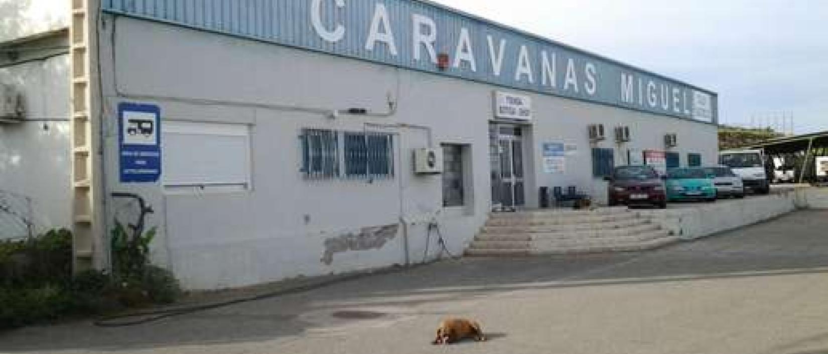 Hoofdfoto Caravanas Miguel