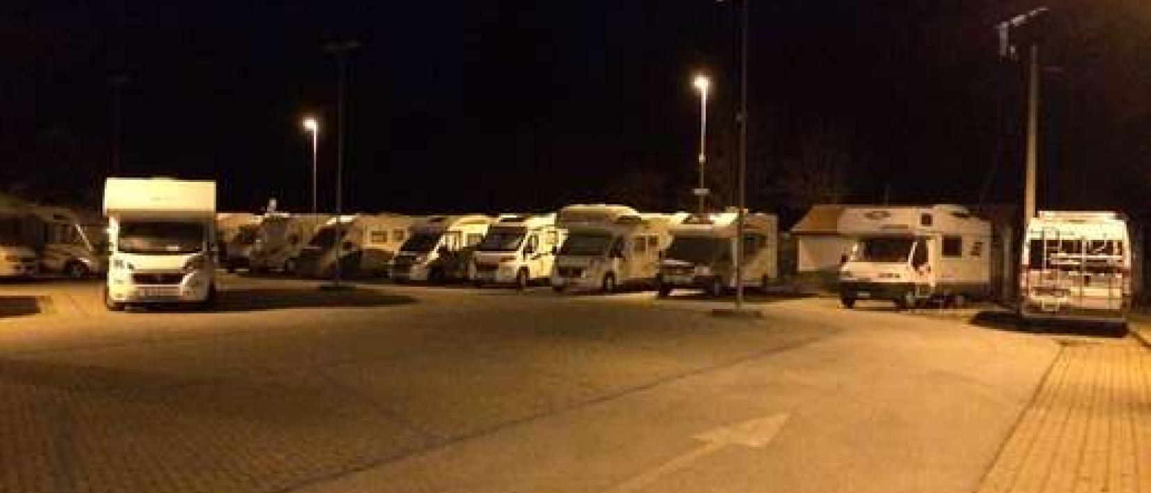 Hoofdfoto Parcheggio dell'Ospedale