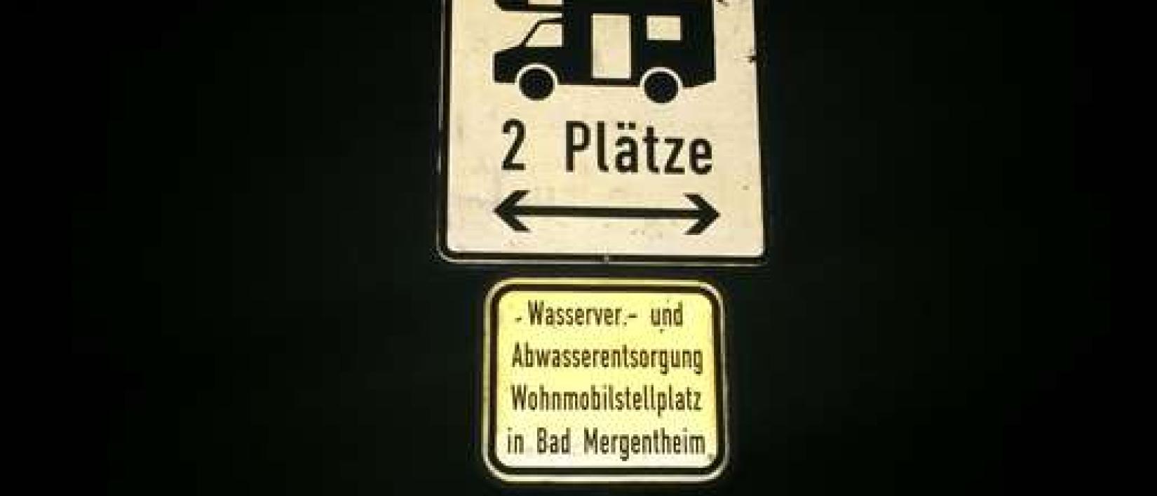 Hoofdfoto Stellplatz Jahnstrasse