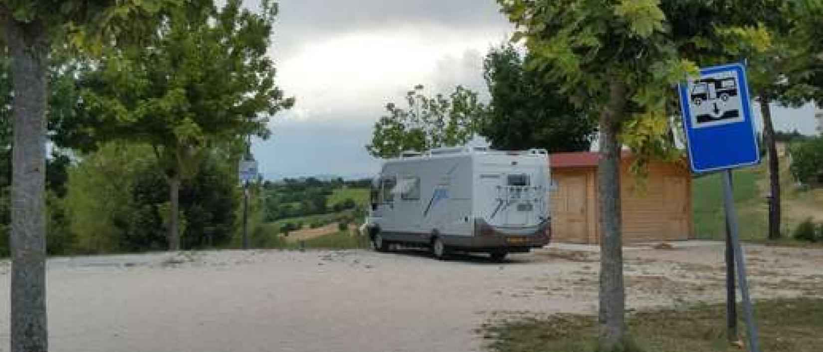 Hoofdfoto Area  Comunale