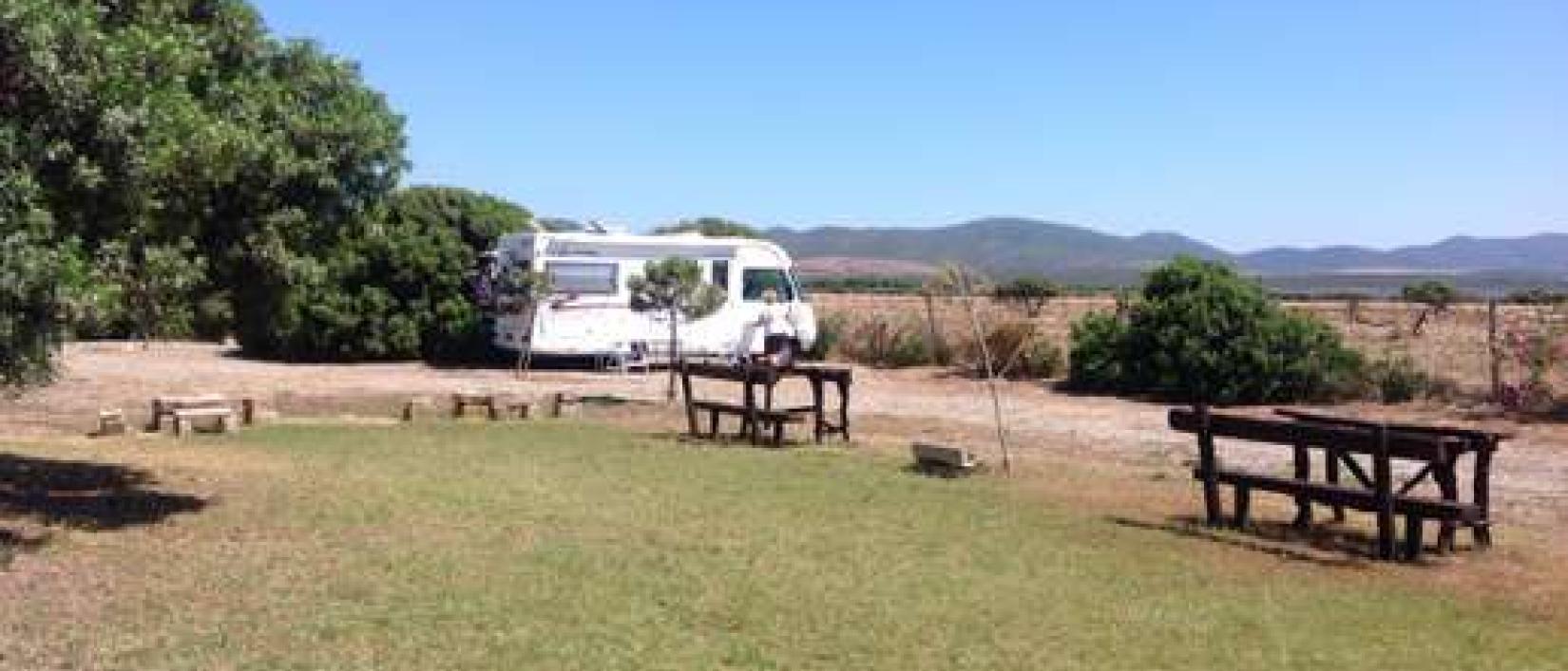 Hoofdfoto Agricamping il Ruscello