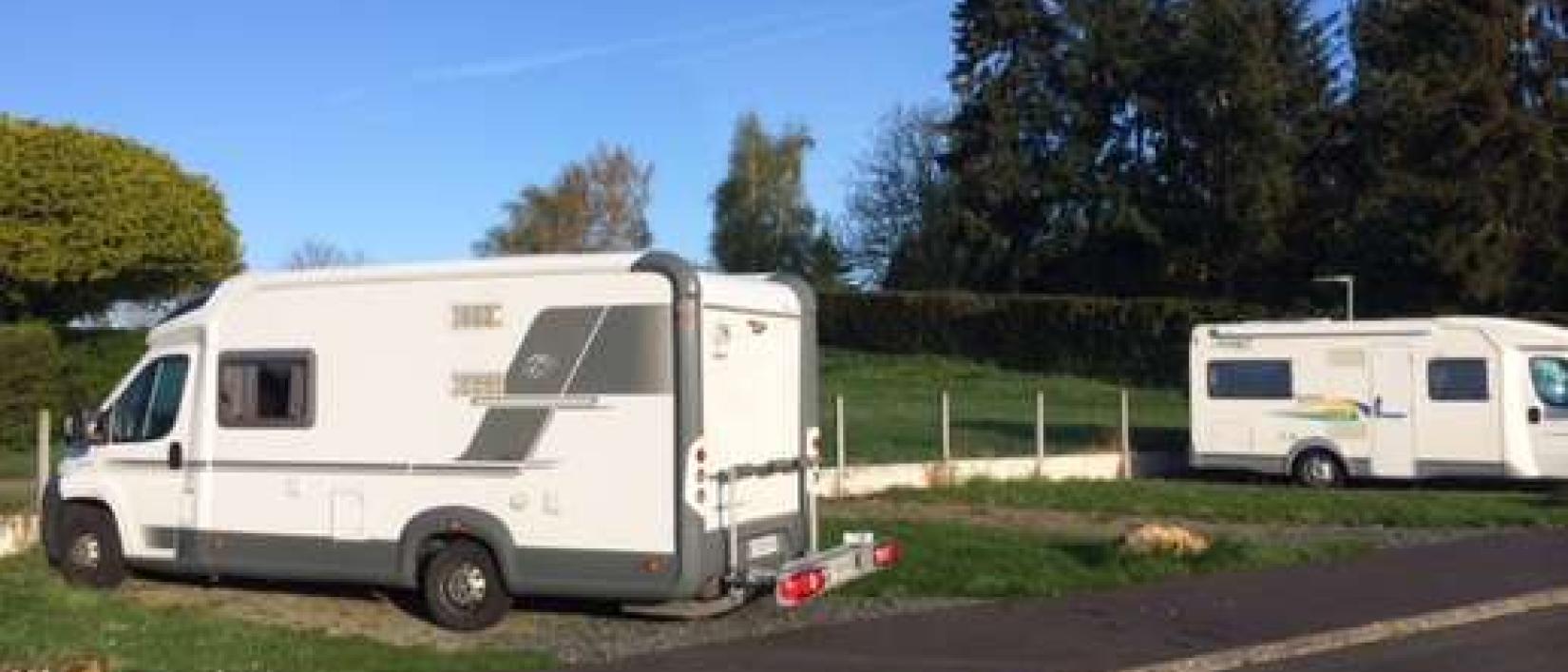 Hoofdfoto Aire de Camping-Car