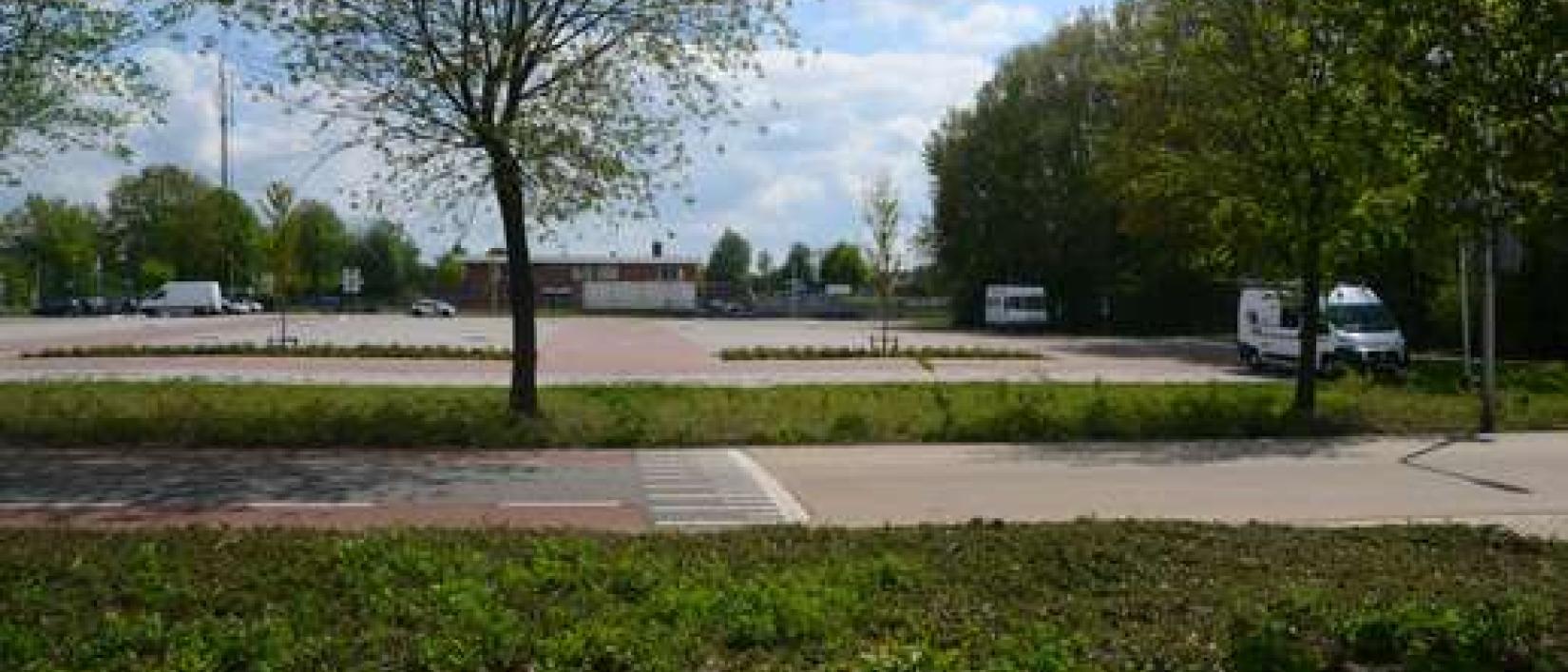 Hoofdfoto Parking  Nieuwleusen