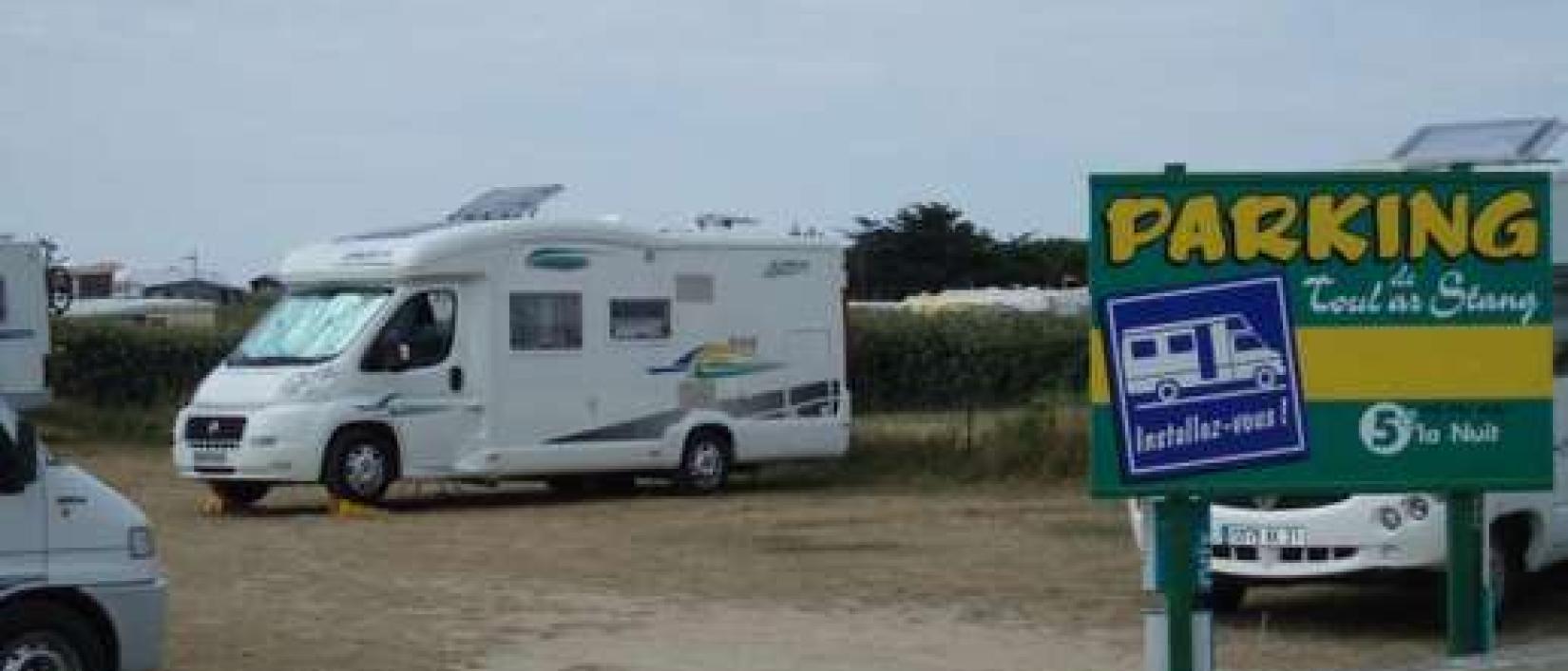 Hoofdfoto Aire de Camping-Car