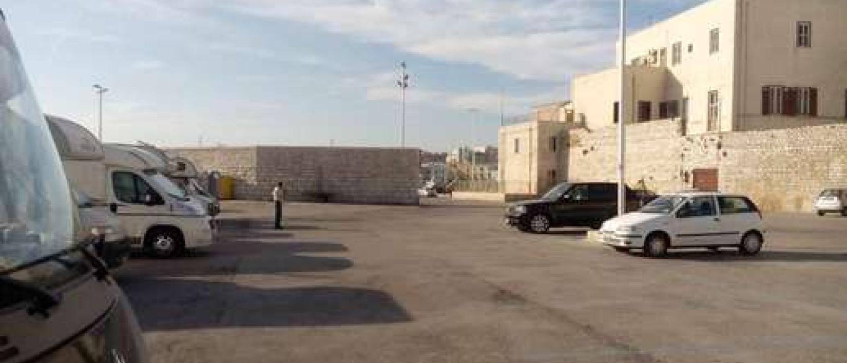 Hoofdfoto Parcheggio Comunale