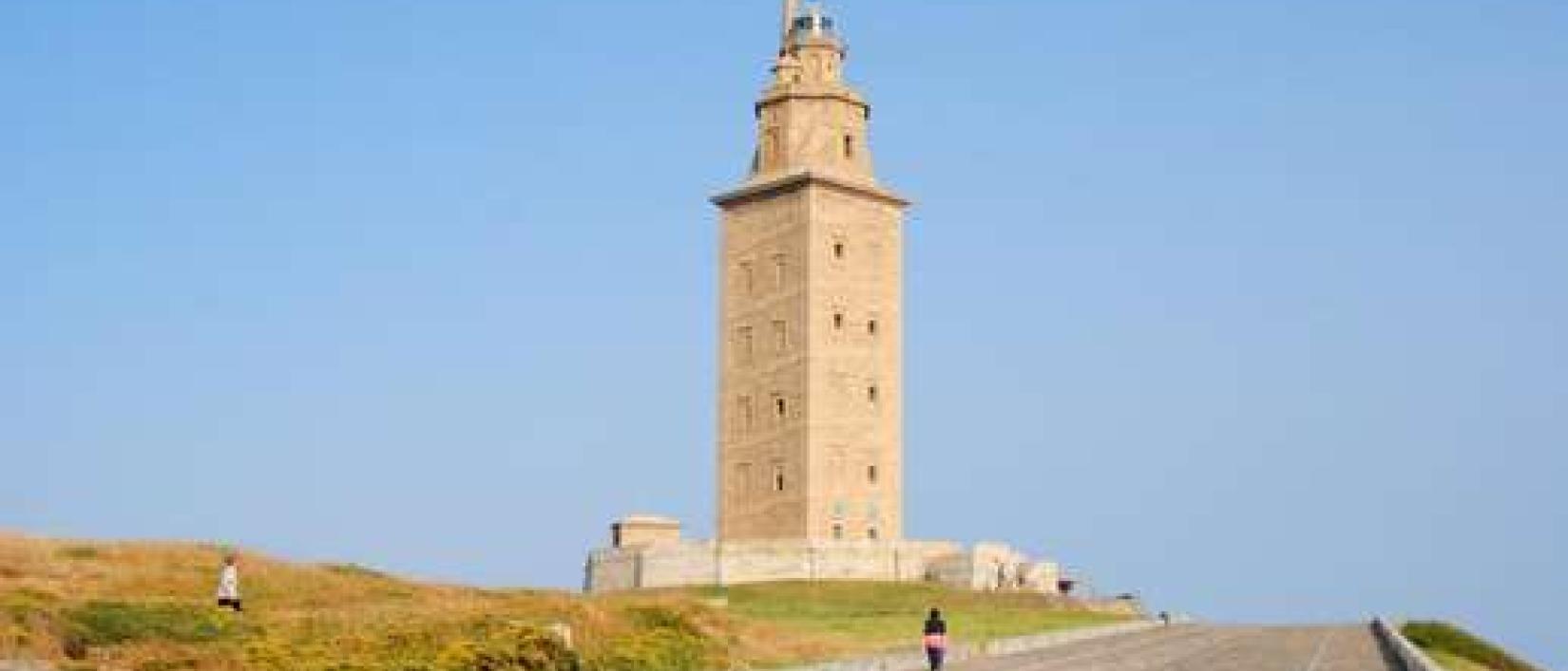 Hoofdfoto Parking Torre de Hercules