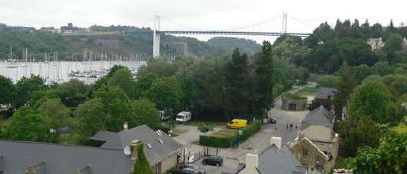 Hoofdfoto Aire de Camping-Car La Roche Bernard