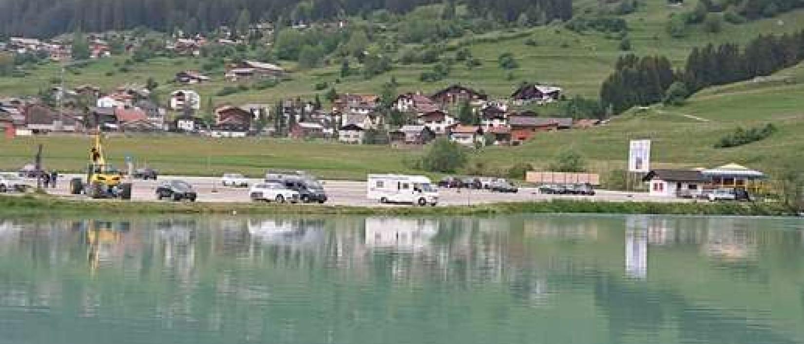 Hoofdfoto Talstation Bergbahnen BWA AG