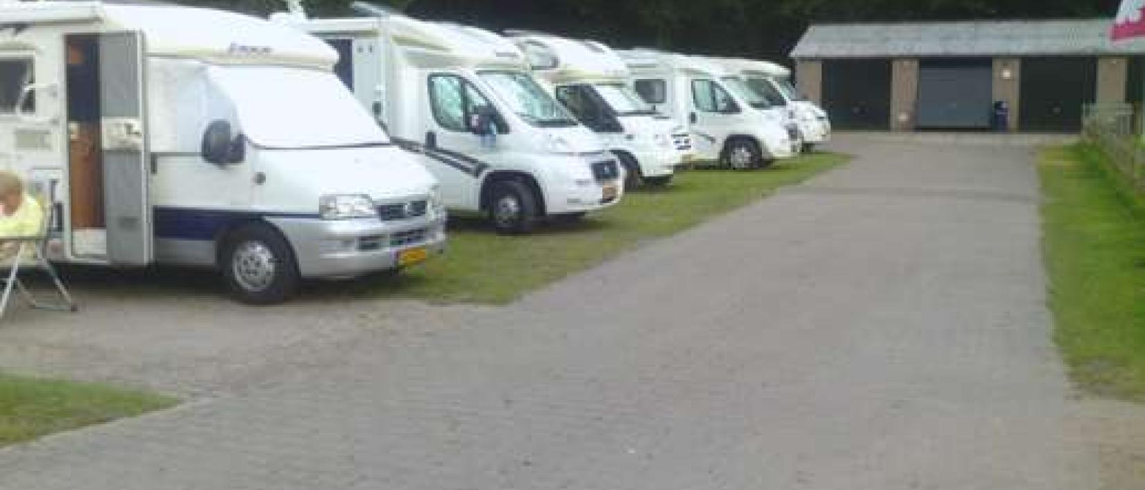 Hoofdfoto Parking bij Camping Starnbosch