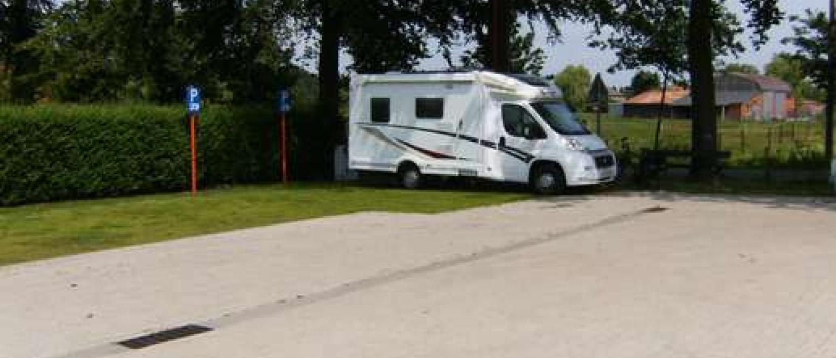 Hoofdfoto Parking Maria Aalter