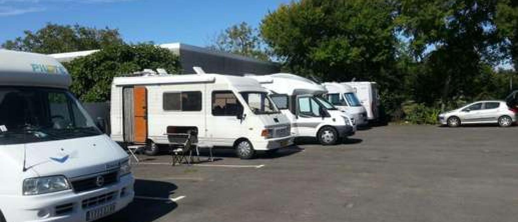 Hoofdfoto Parking Viaud Marais