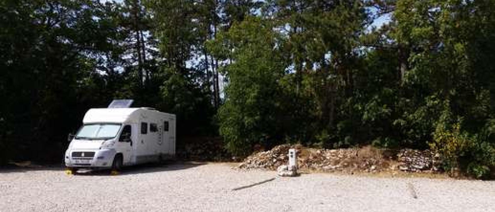 Hoofdfoto Aire Camping-Car Park La Cavalerie