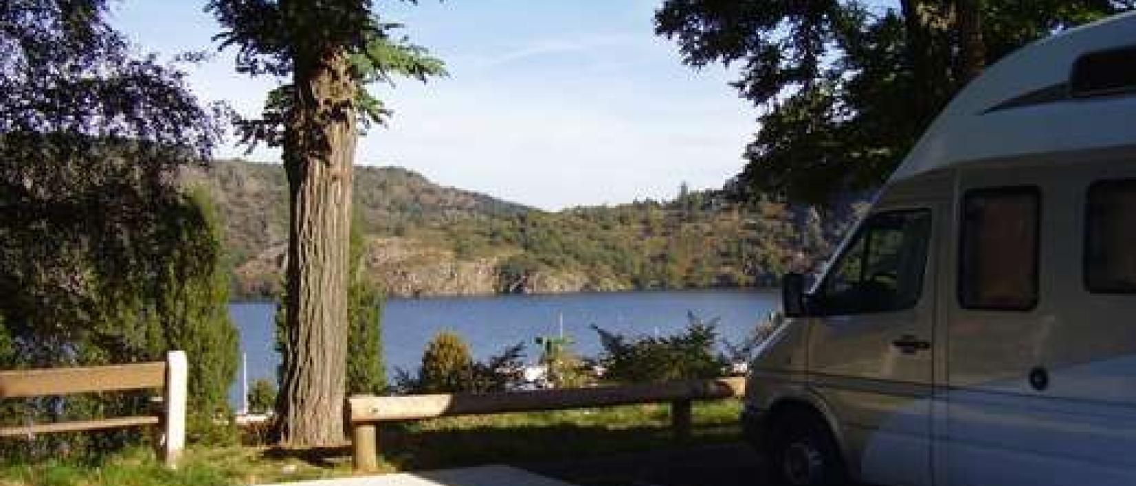 Hoofdfoto Base Nautique du Lac Grangent