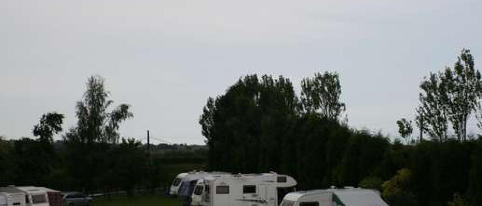 Hoofdfoto Railway Inn Caravan Park