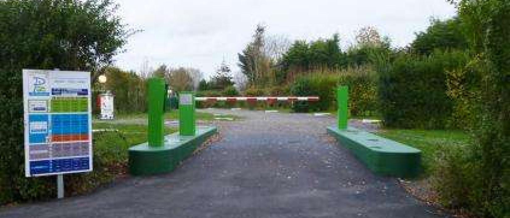 Hoofdfoto Aire Camping-Car Park Le Tarteron