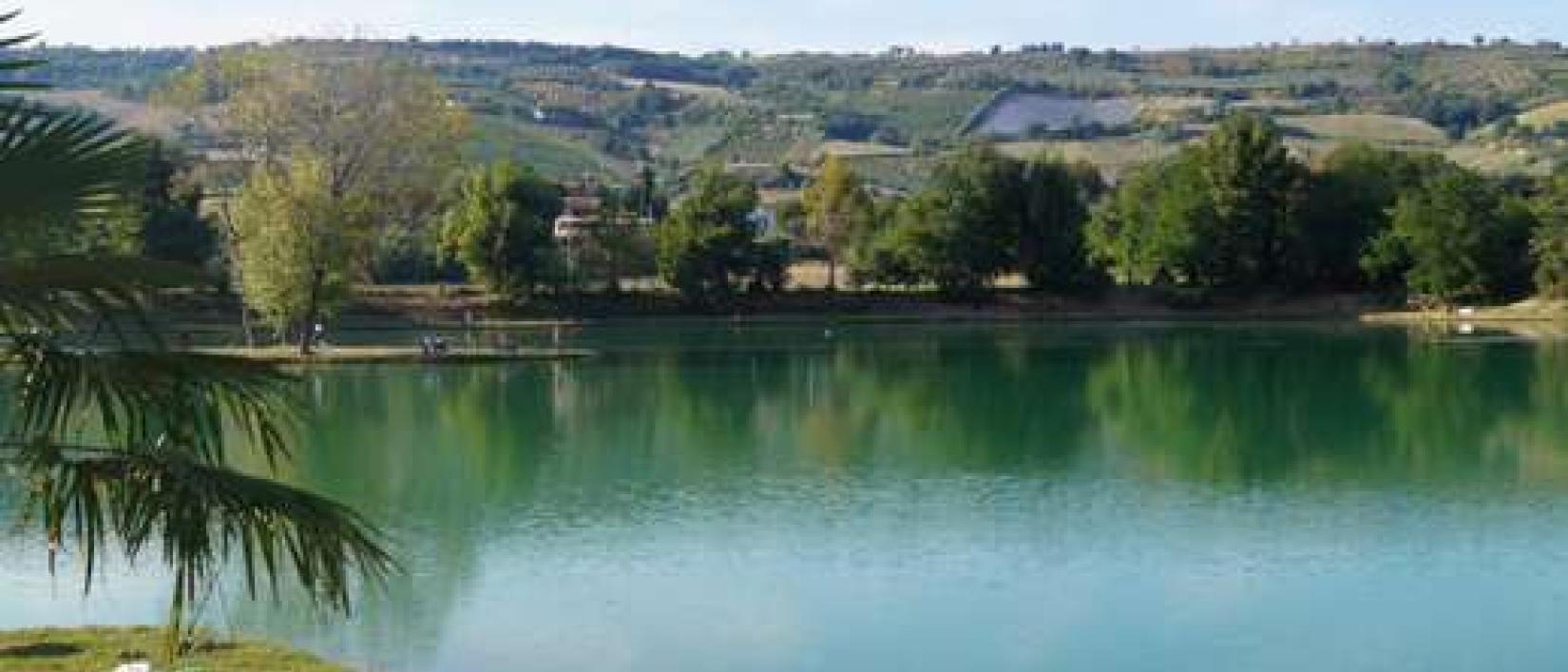 Hoofdfoto Area Lago dei Cedri