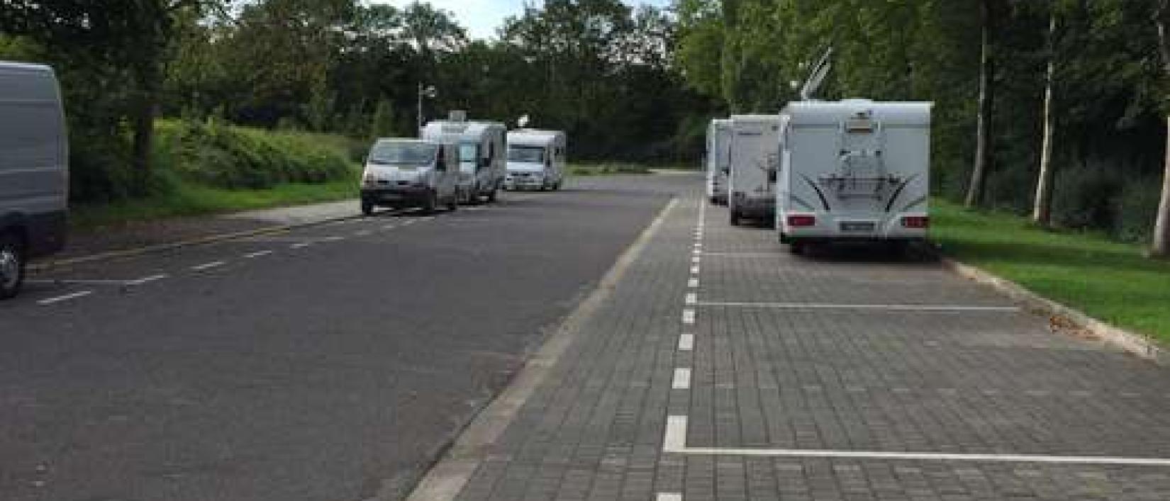 Hoofdfoto Freizeitpark An der Rheinaue