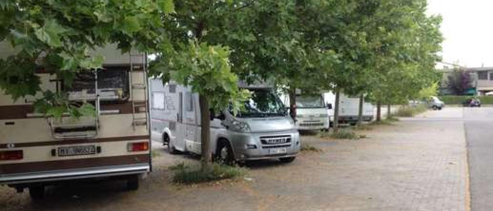 Hoofdfoto Parcheggio Comunale