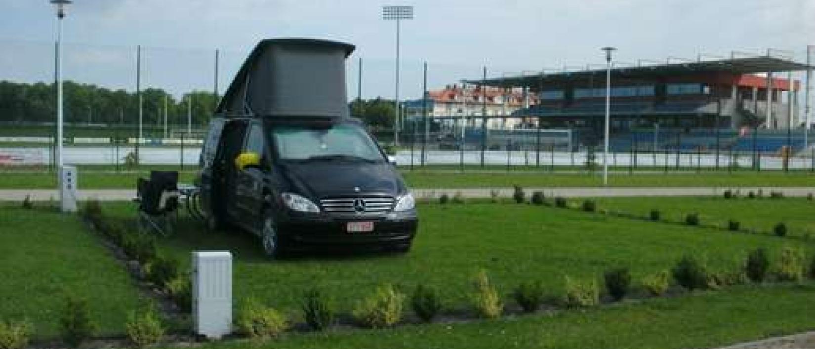 Hoofdfoto Eurocamping Osir nr 133