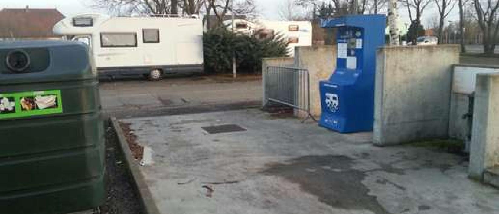 Hoofdfoto Parking