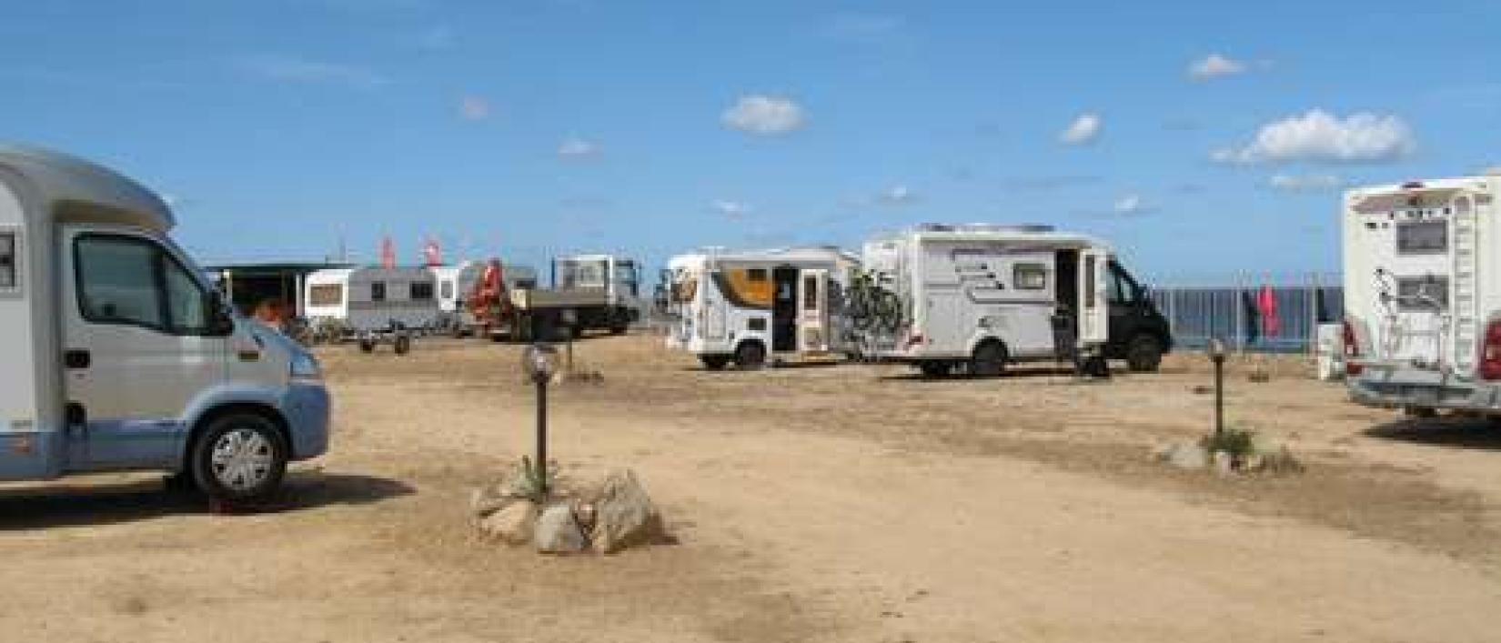 Hoofdfoto Camping Village Saragosa