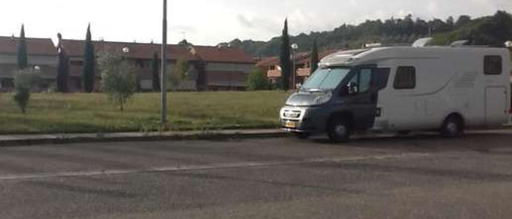 Hoofdfoto Parcheggio Comunale