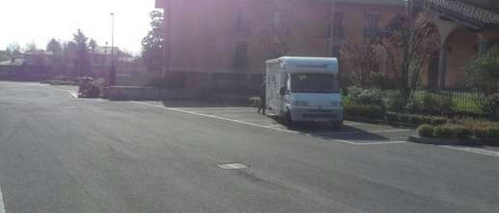 Hoofdfoto Parcheggio Comunale