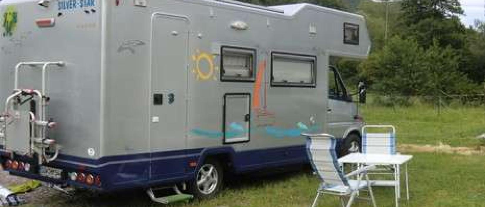 Hoofdfoto Wohnmobilstellplatz