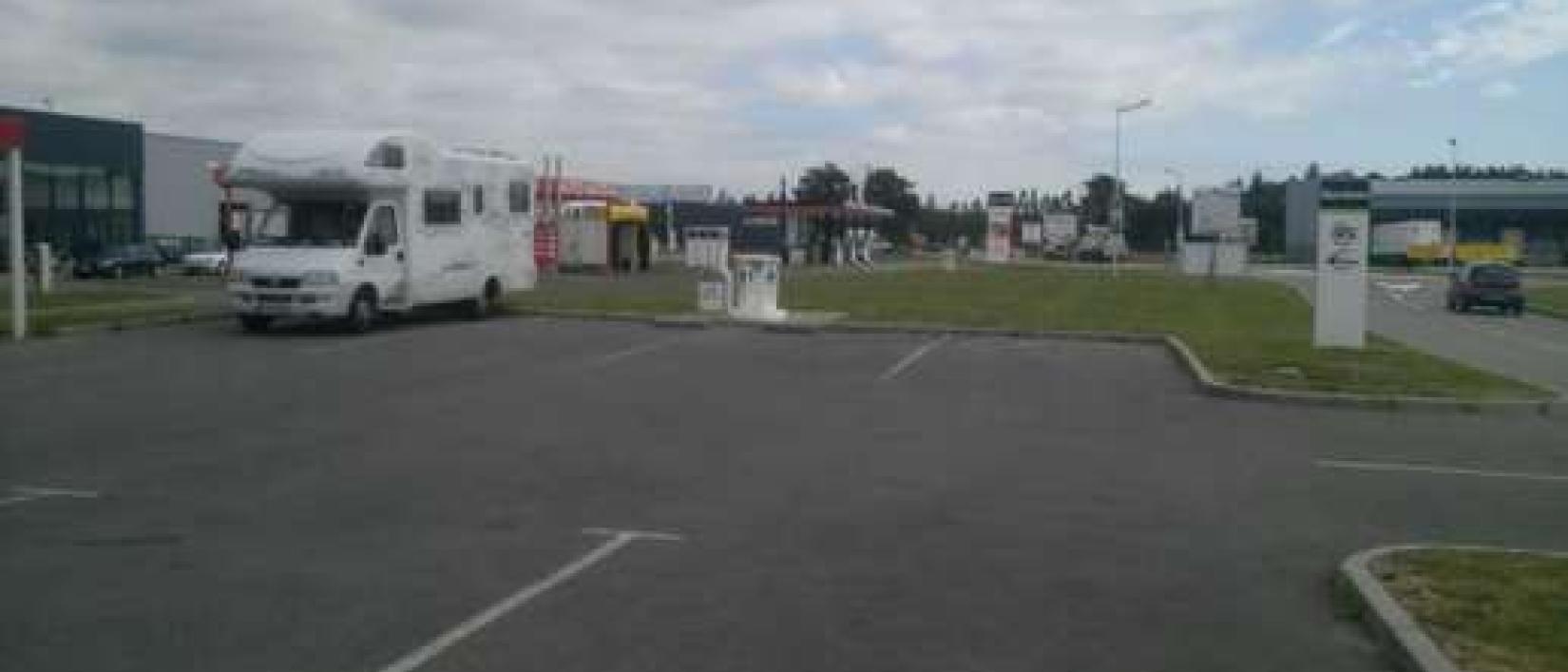 Hoofdfoto Parking Intermarche