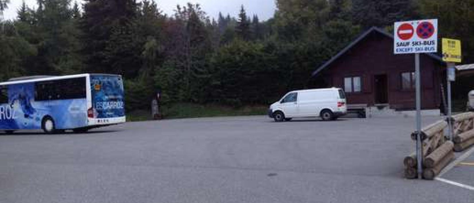 Hoofdfoto Parking du Mont Favy