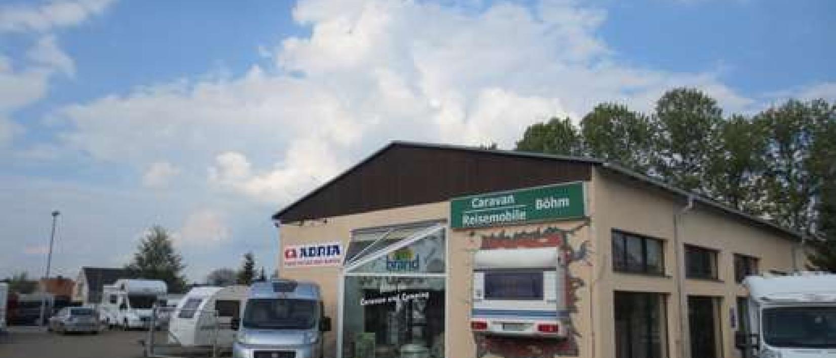 Hoofdfoto Caravan & Reisemobile Böhm