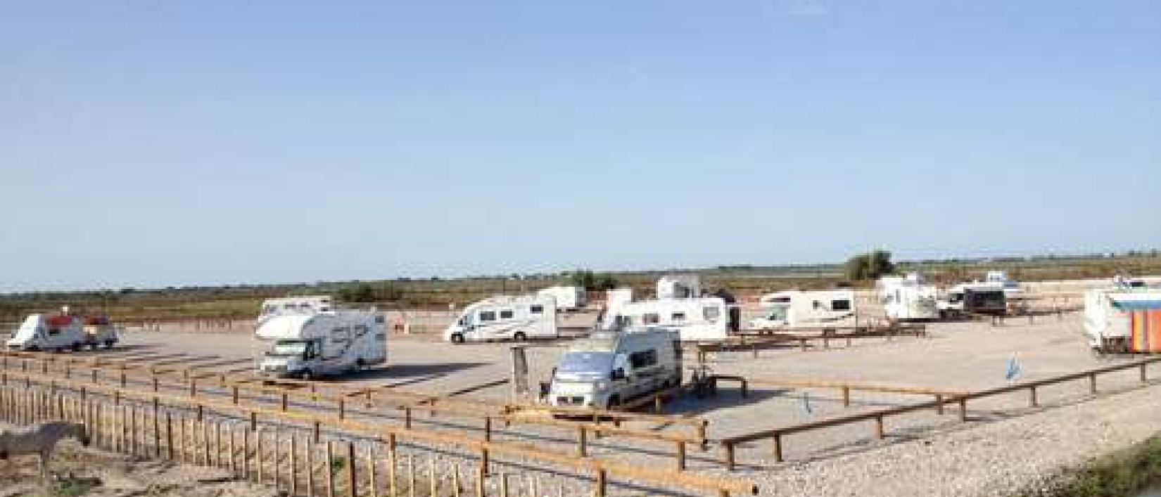 Hoofdfoto Aire de Camping-Car Plage Ouest