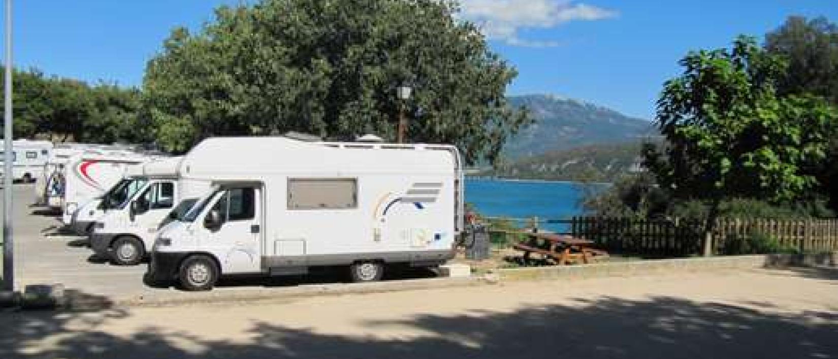 Hoofdfoto Aire de Camping-Car