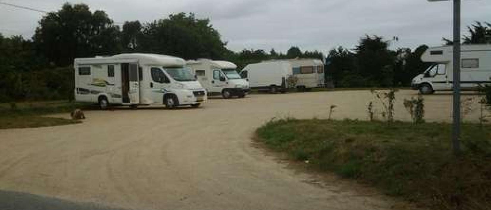 Hoofdfoto Aire de Camping-Car