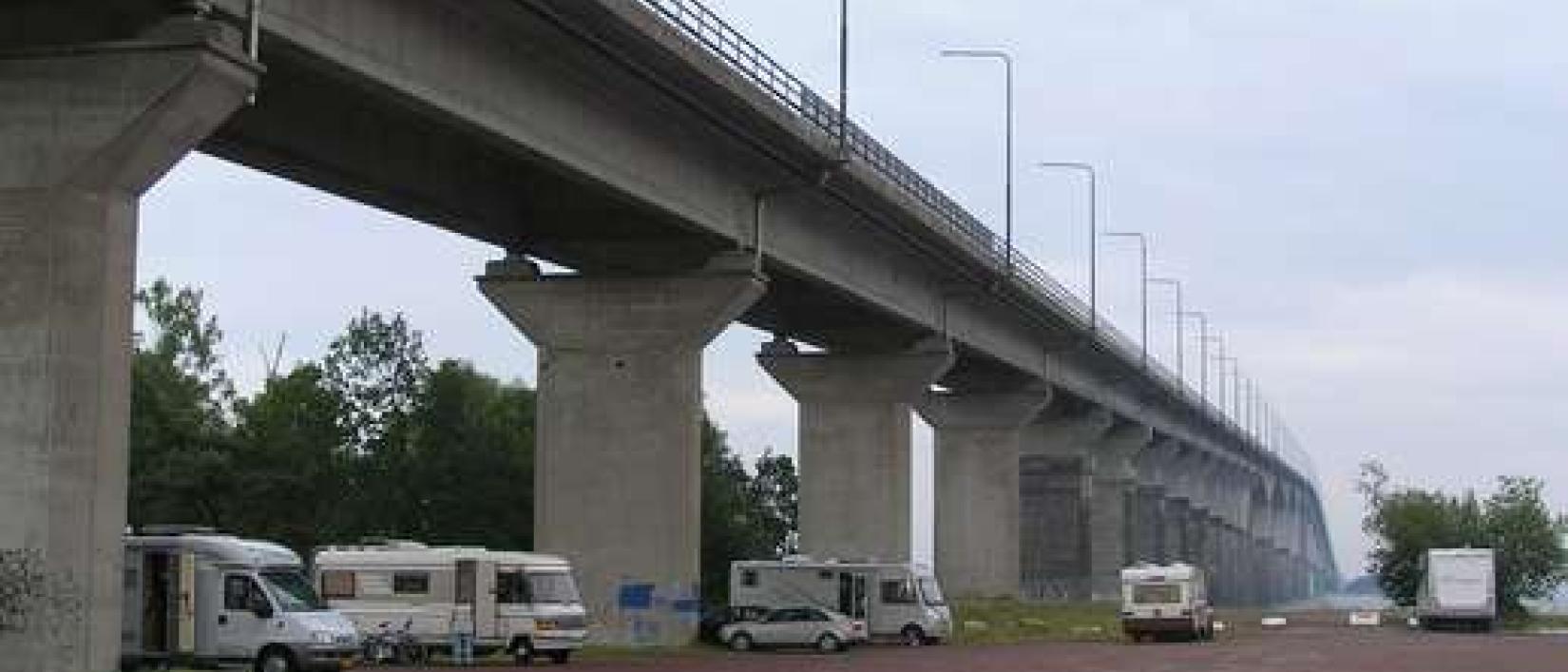 Hoofdfoto Svinöparkeringen [Svinö Ölandsbron]