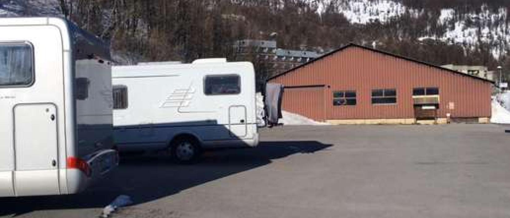 Hoofdfoto Aire de Camping-Car
