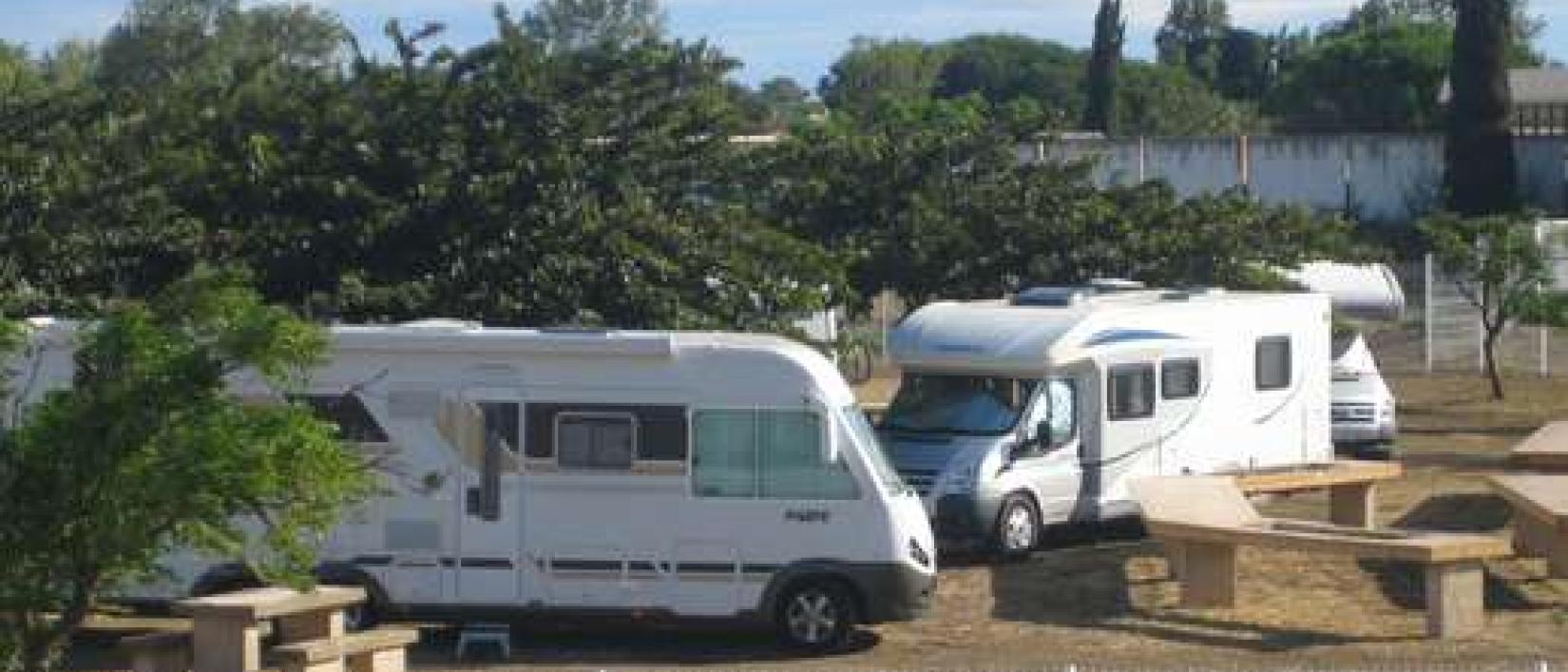 Hoofdfoto Aire Camping Le Barcares