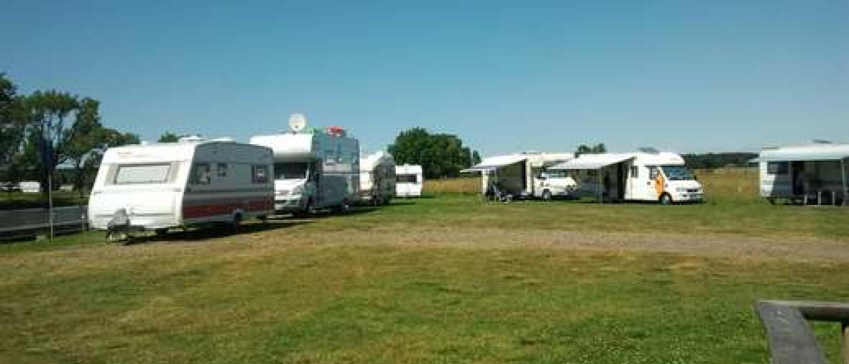 Hoofdfoto Ställplats Göta kanal - Jonsboda Café & Camping